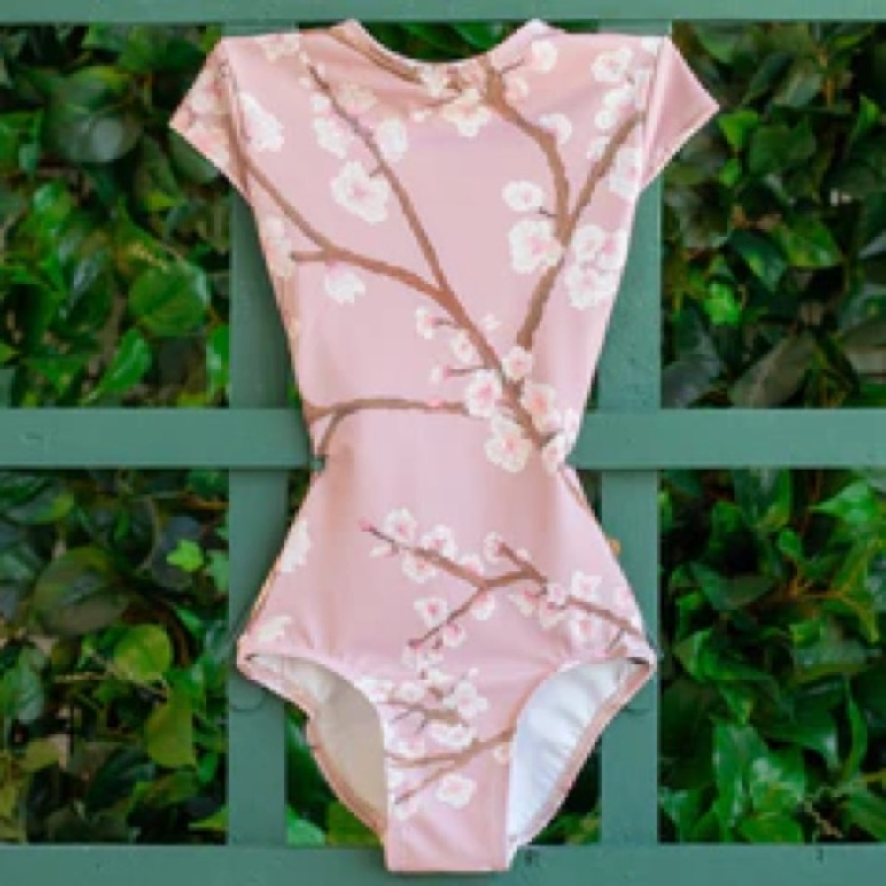 Luckyleo adult small leotard
